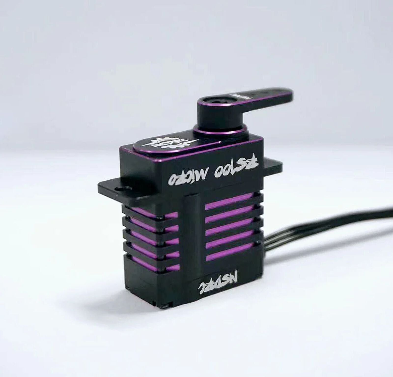 Special Edition Purple Rs100 Servo & Horn