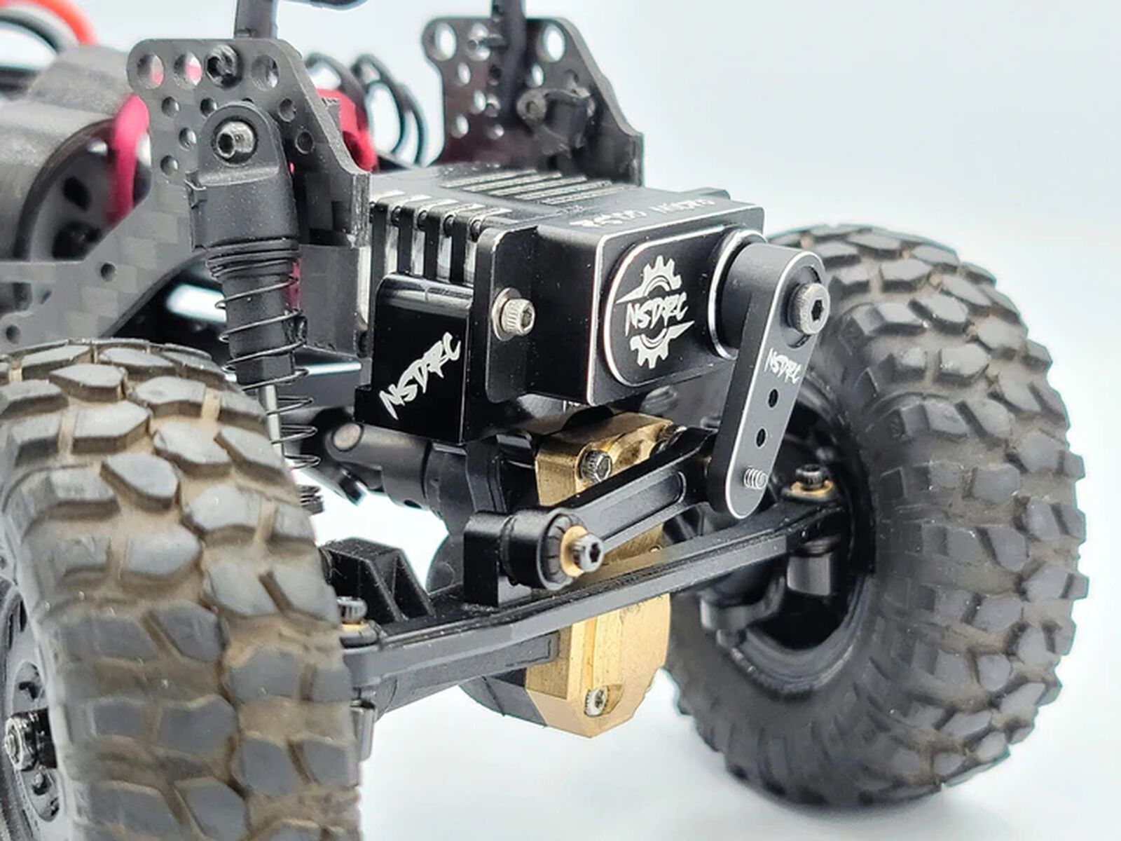 Scx24 Aluminum Mount