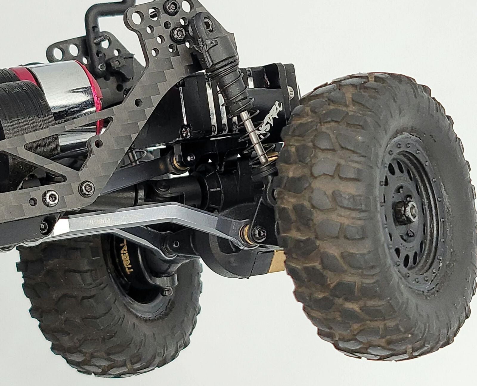 Scx24 Aluminum Mount