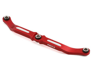 TRX-4M Aluminum Front Steering Link (Red)