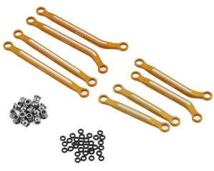 TRX-4M Aluminum High Clearance Links (Gold)