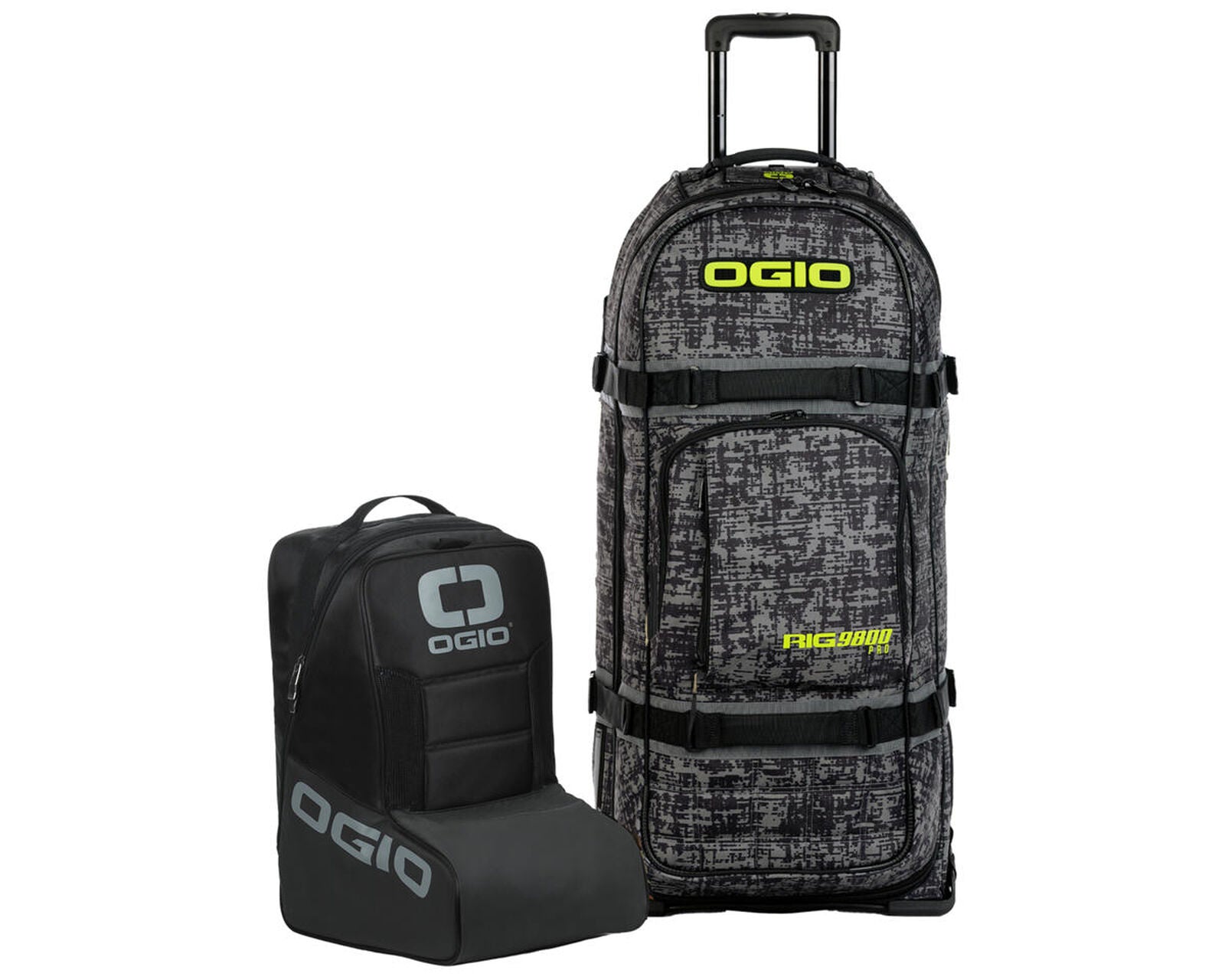 Ogio Rig 9800 Pro Pit Bag (Chaos) w/Boot Bag