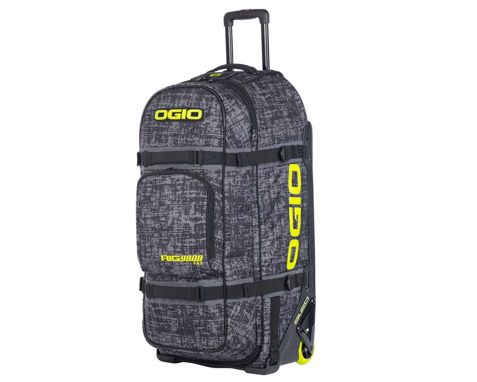 Ogio Rig 9800 Pro Pit Bag (Chaos) w/Boot Bag