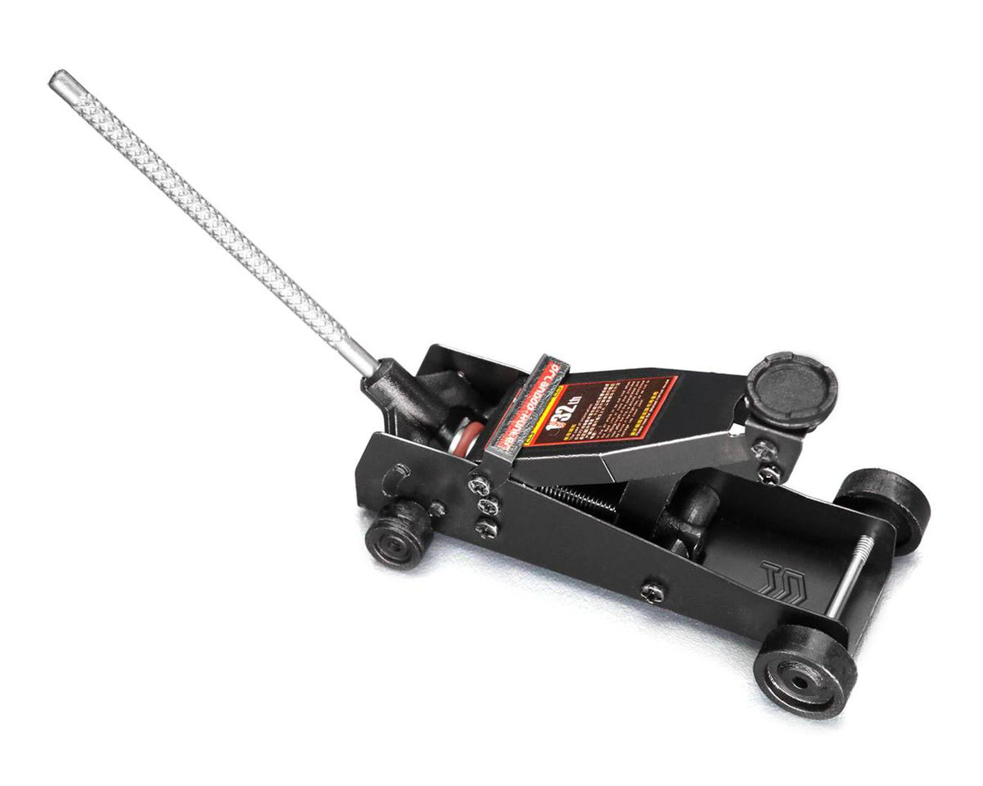 1/32 Scale Floor Jack Kit (Black)