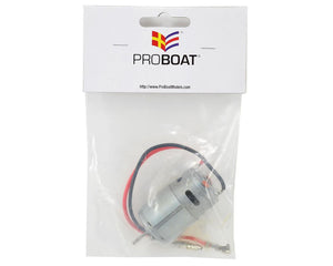 Brushed Motor: MG17, IM17