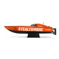 Stealthwake 23" Brushed Deep-V RTR