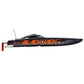 Blackjack 42-inch Brushless 8S Cat, Black/Orange RTR