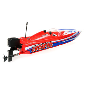 Lucas Oil 17" Power Boat Racer Deep-V RTR