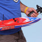 Lucas Oil 17" Power Boat Racer Deep-V RTR