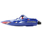 Sprintjet 9" Self-Righting Jet Boat Brushed RTR, Blue