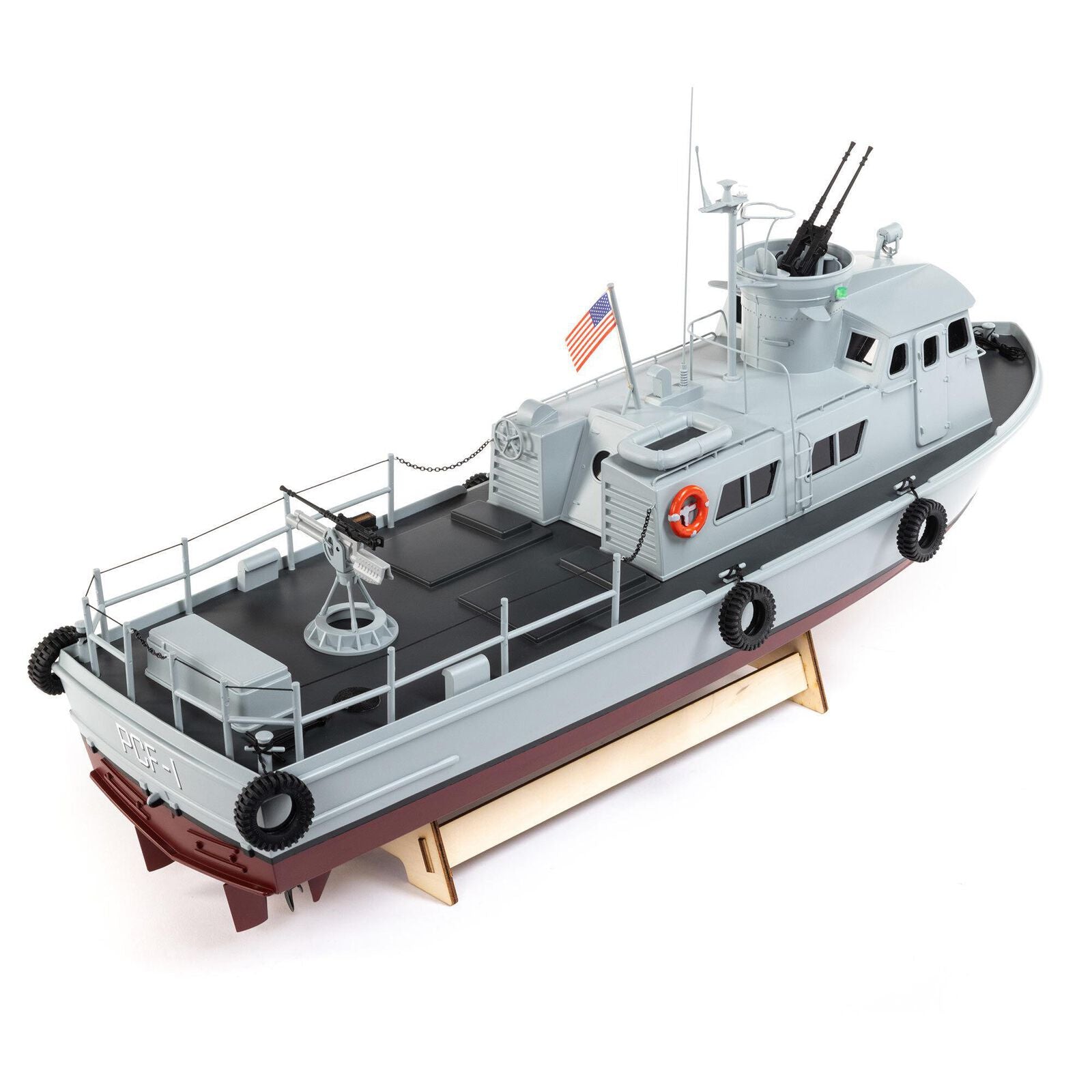 PCF Mark I 24” Swift Patrol Craft RTR