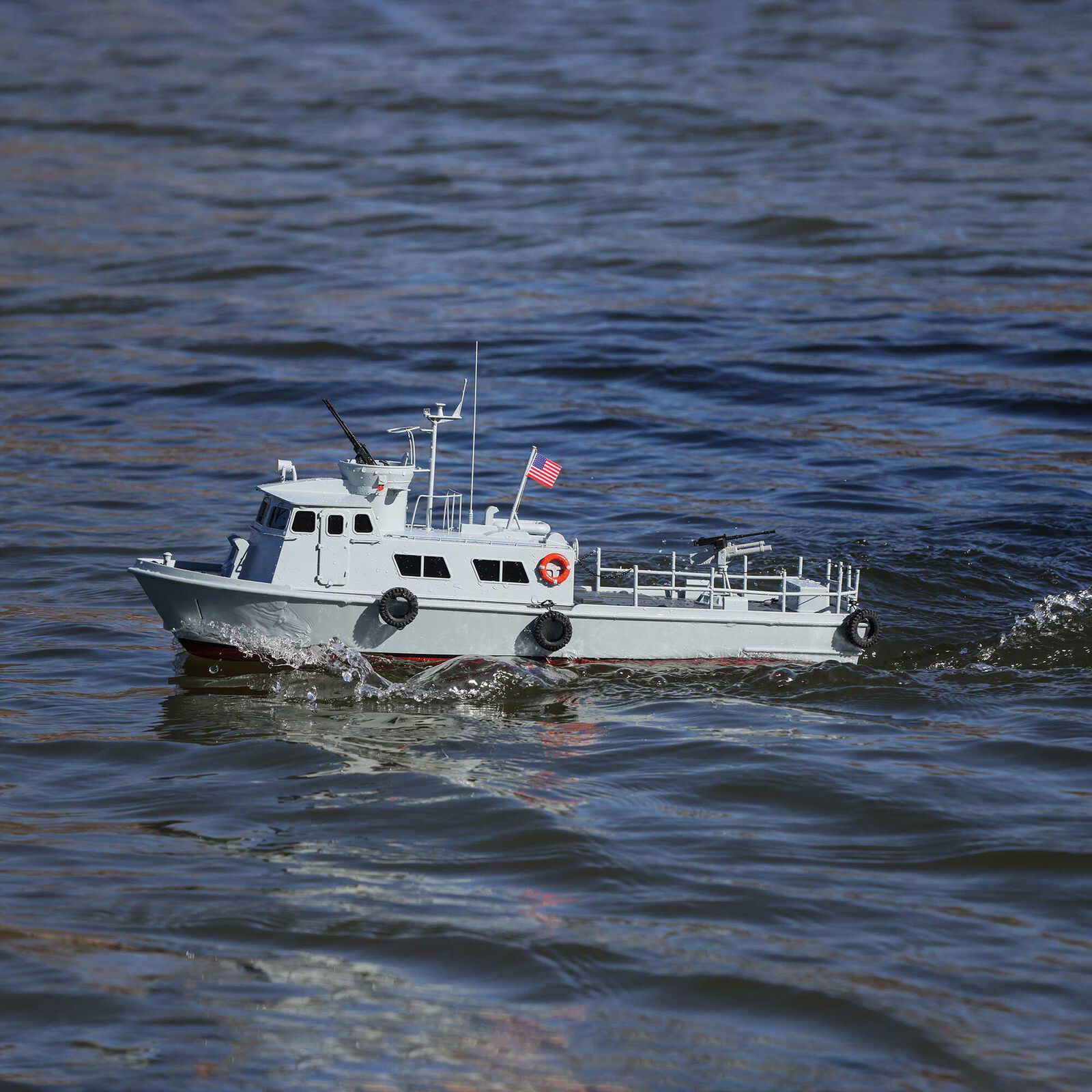 PCF Mark I 24” Swift Patrol Craft RTR