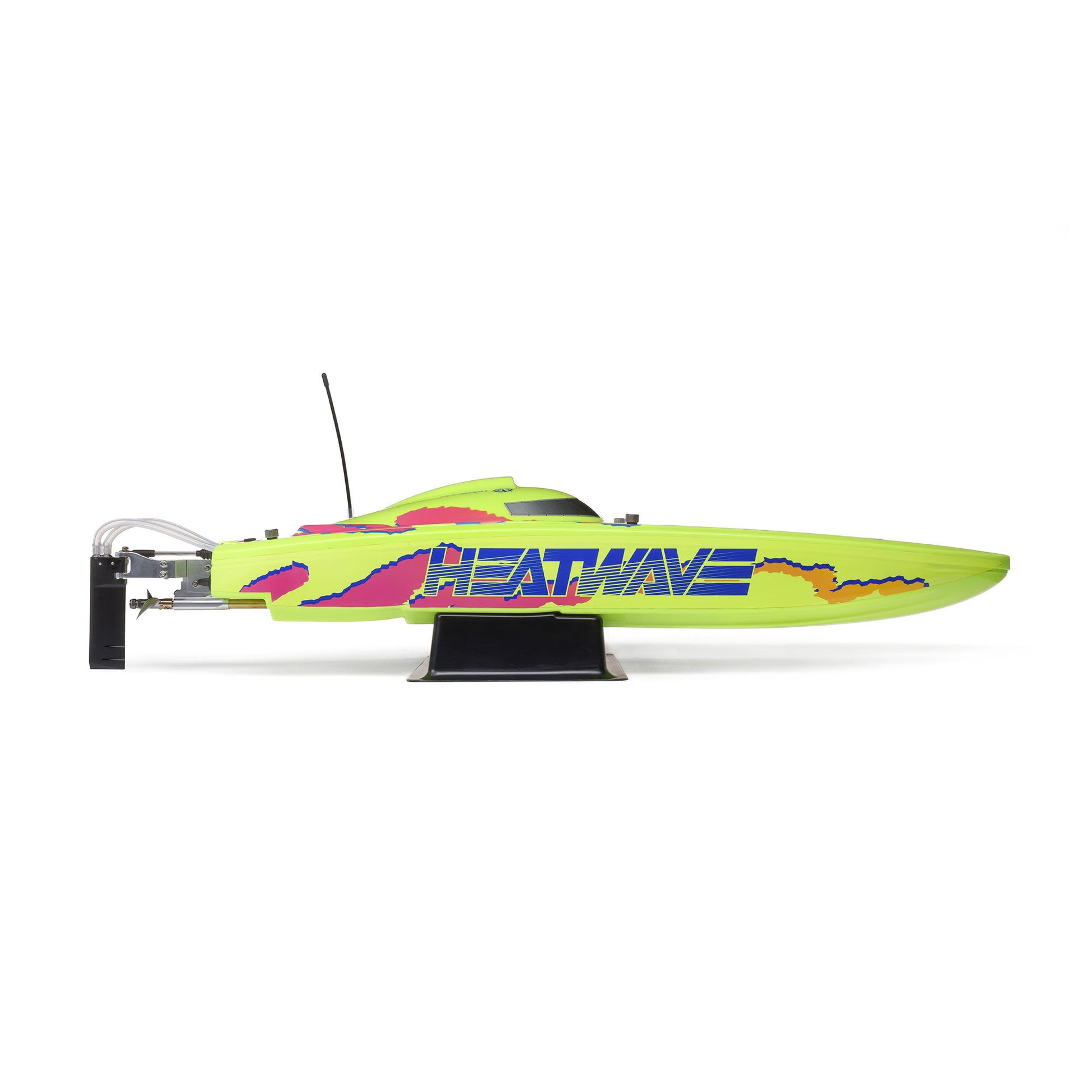 Blackjack 24" V2 Catamaran Brushless: RTR, Heat Wave Visual