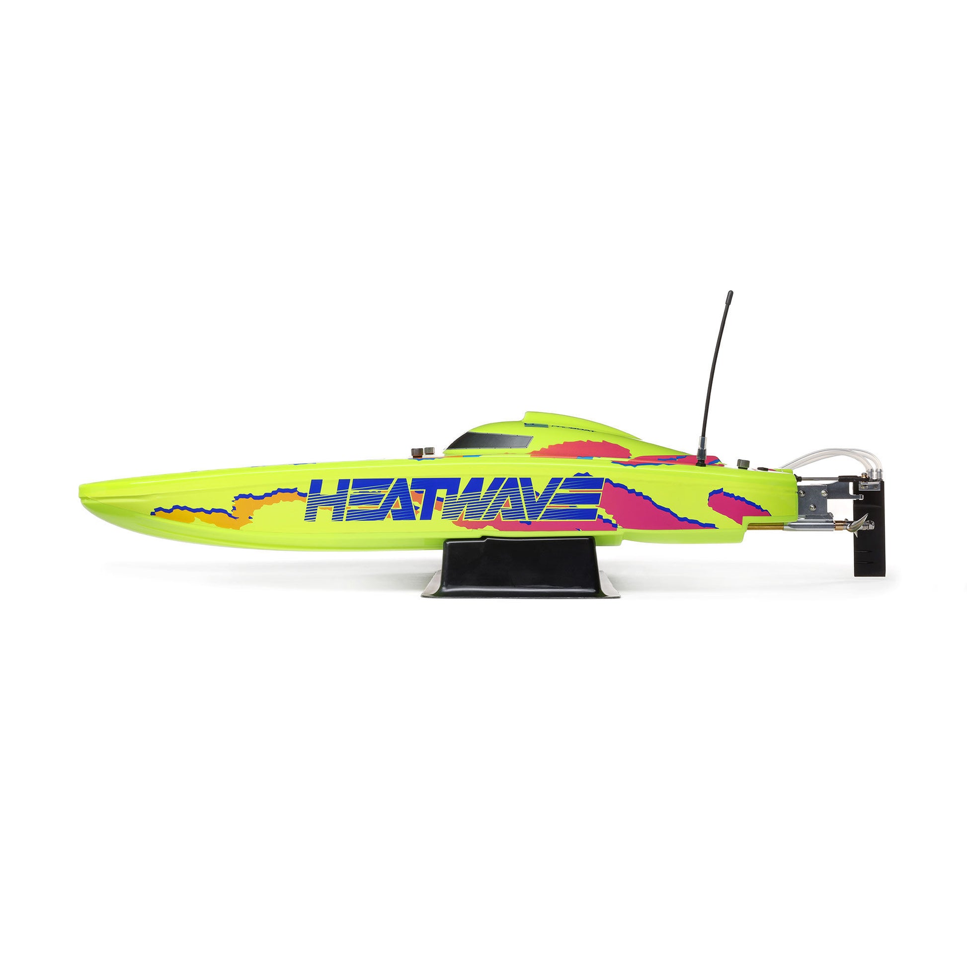 Blackjack 24" V2 Catamaran Brushless: RTR, Heat Wave Visual