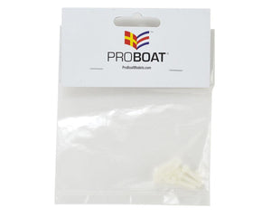 Breakaway Screw Nylon (5): Zelos 36, UL-19