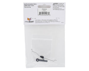 Pushrod for the 9-inch Sprintjet