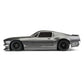 1/10 1968 Ford Mustang Clear Body: Vintage Trans-Am