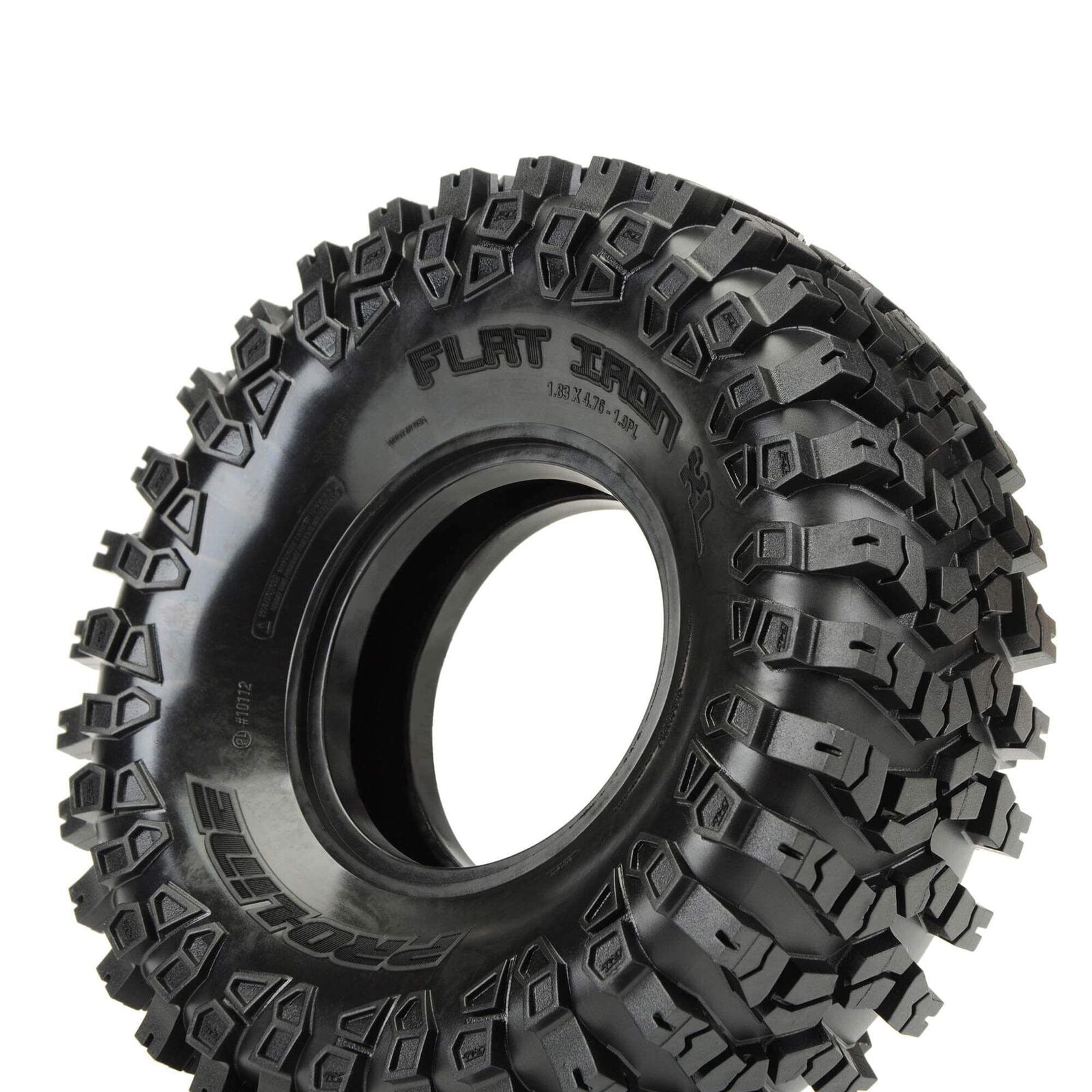 1/10 Flat Iron XL G8  1.9" Rock Crawling Tires