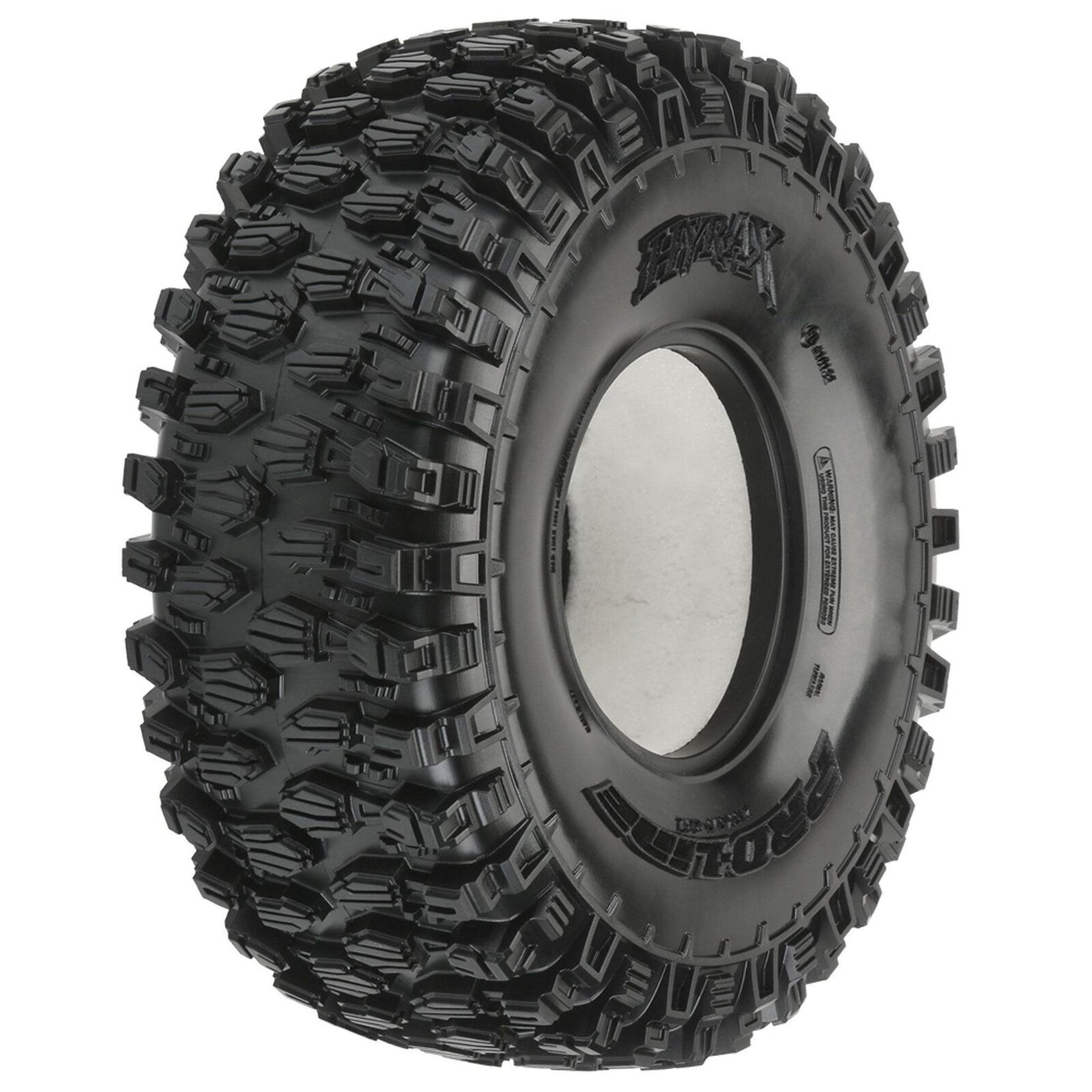 1/10 Hyrax Predator  2.2" Rock Crawling Tires