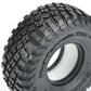 1/10 BFG T/A KM3 G8  1.9" Rock Crawling Tires