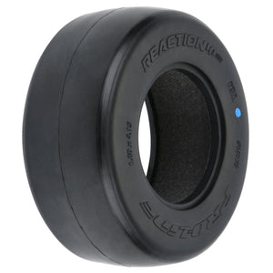 1/10 Reaction HP Ultra Blue Rear 2.2"/3.0" Drag Tires