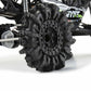 1/10 Interco Black Mamba Front/Rear 2.6" Mud Truck Tires (2)