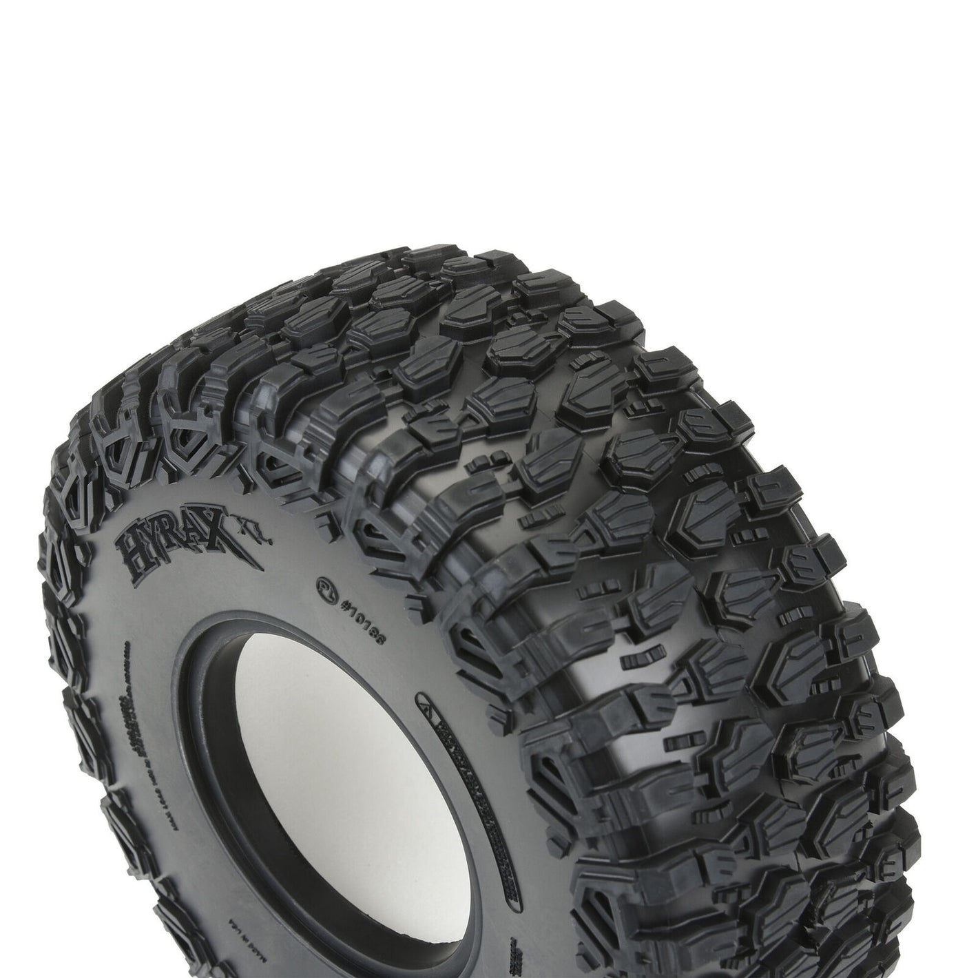 1/6 Hyrax XL  All Terrain Super Rock Rey Tires