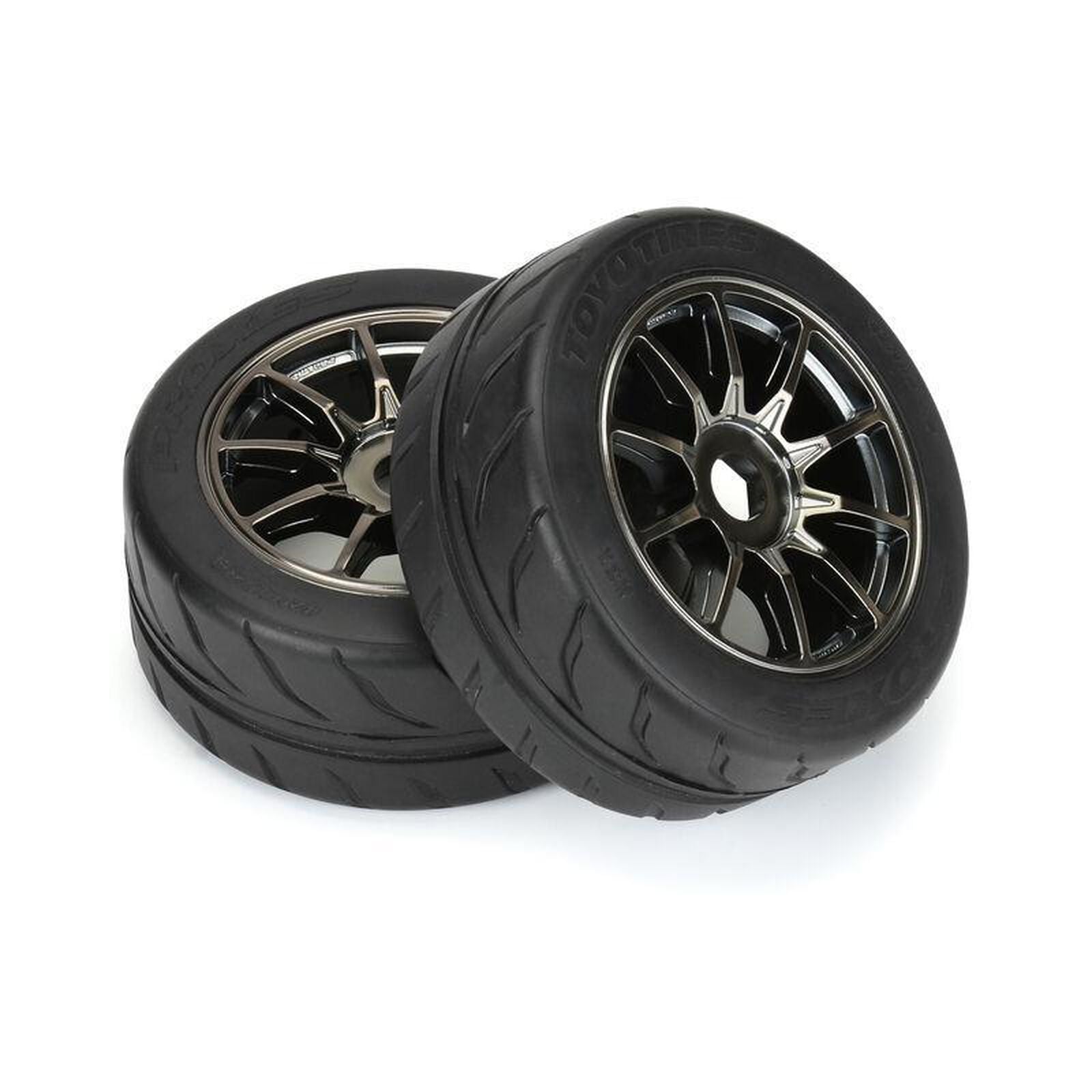 1/7 Toyo Proxes R888R S3 42/100 2.9" Belted MTD 17mm Spectre