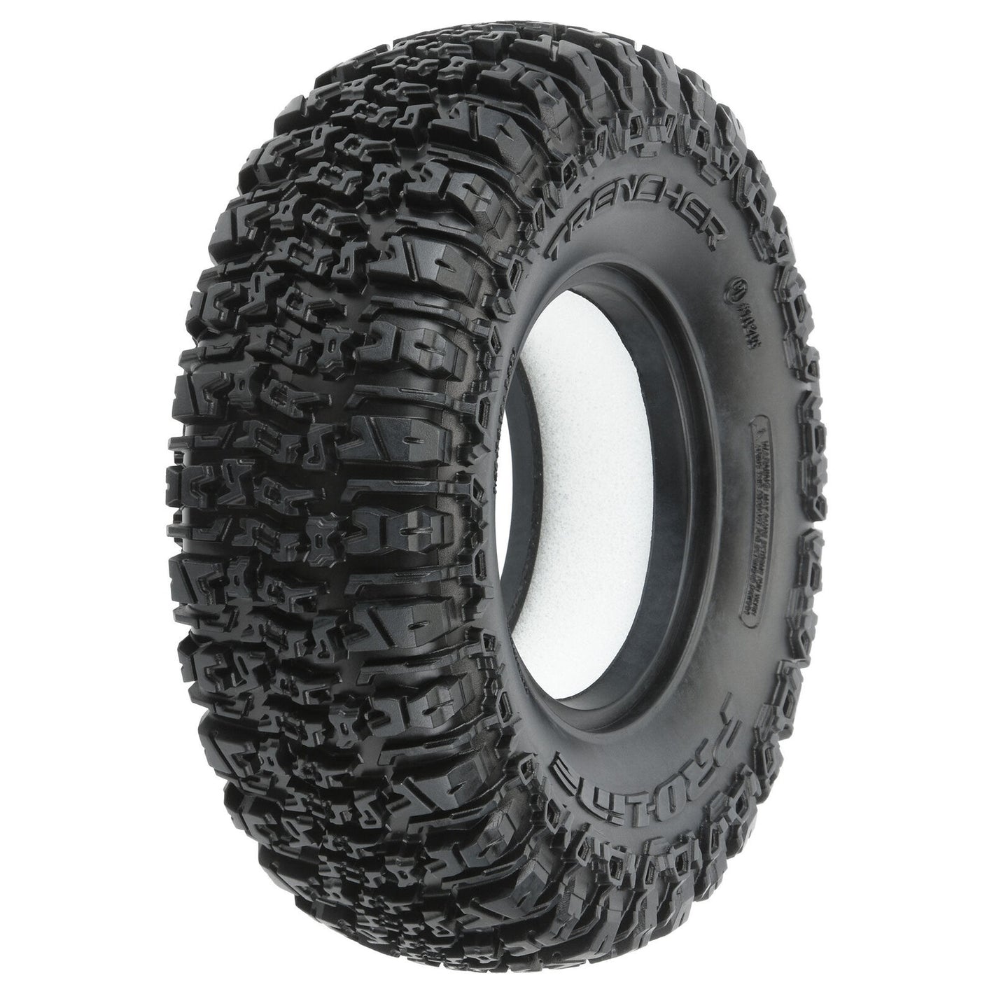 1/10 Class 1 Trencher Predator  1.9" Crawler Tires