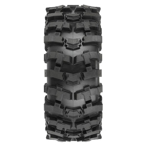 1/10 Mickey Thompson Baja Pro X G8  1.9" MTD 12mm Black Holcomb