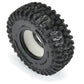 1/10 Hyrax LP G8 2.2" Rock Crawling Tires