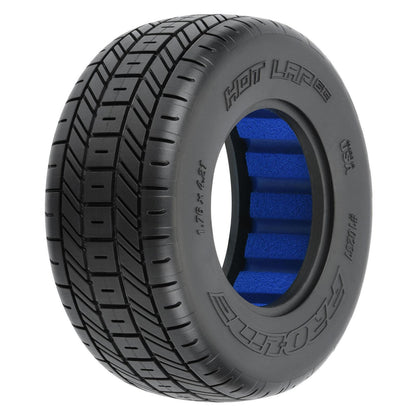 1/10 Hot Lap M4  2.2"/3.0" Dirt Oval Short Course Tires