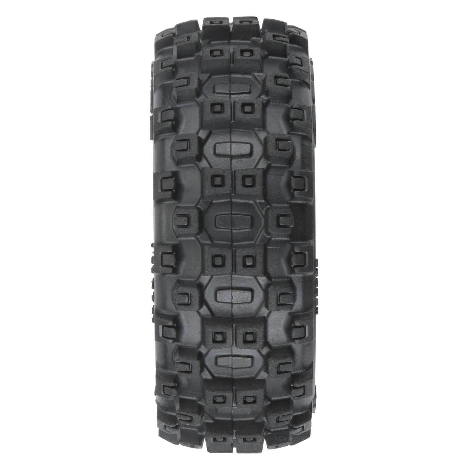 Badlands MX 1.9" Buggy Tires MTD Mach-10 Black Wheels: Typhon GROM