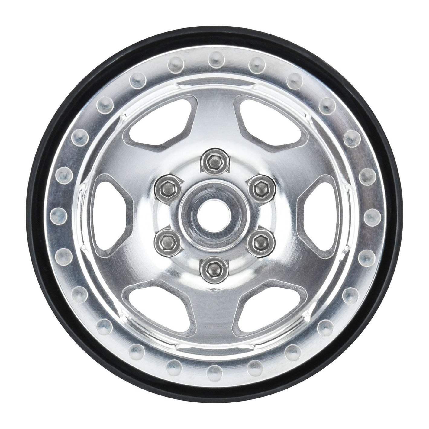 1/10 Crestline 1.9" Wheels Crawler 12mm  Aluminum