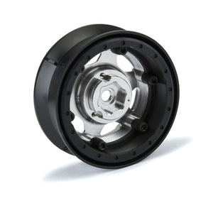 1/10 Crestline 1.9" Wheels Crawler 12mm  Aluminum