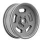 1/10 Slot Mag Drag Spec Front 2.2" 12mm Drag Wheels Gray