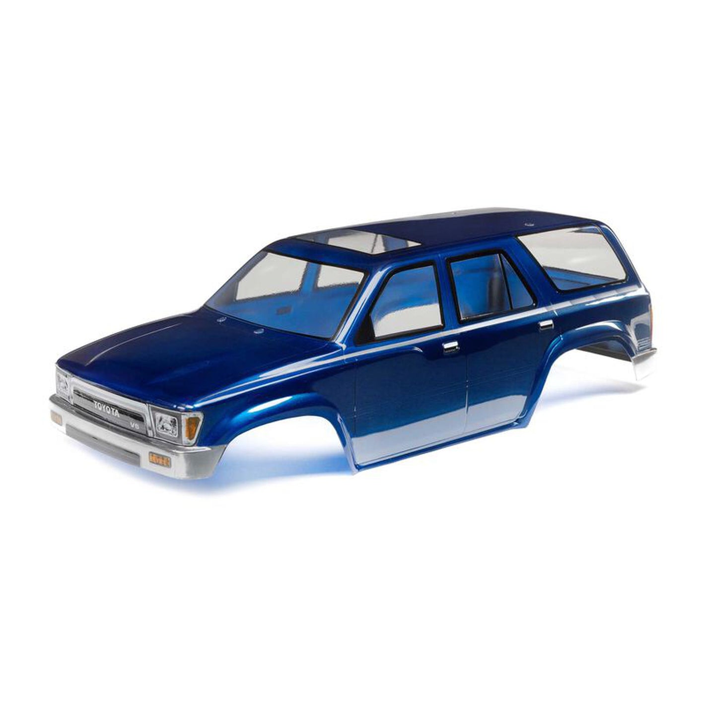 1/10 1991 Toyota 4Runner Painted Body 12.3" (313mm) Wheelbase: Blue