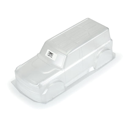 1/10 2021 Ford Bronco Clear Body