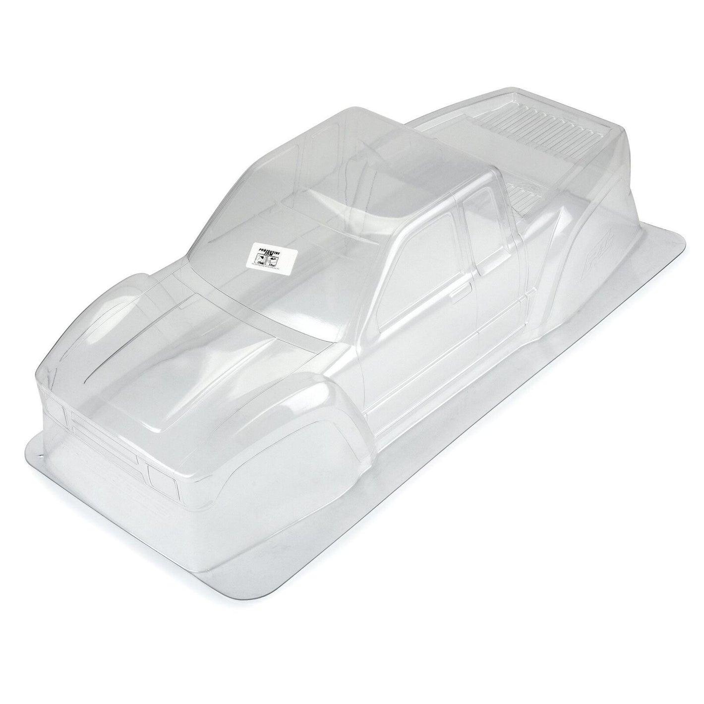 1/6 Cliffhanger High Performance Clear Body: SCX6