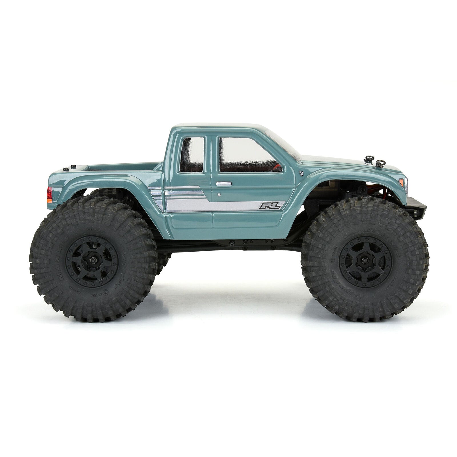 1/24 Coyote High Performance Clear Body: SCX24