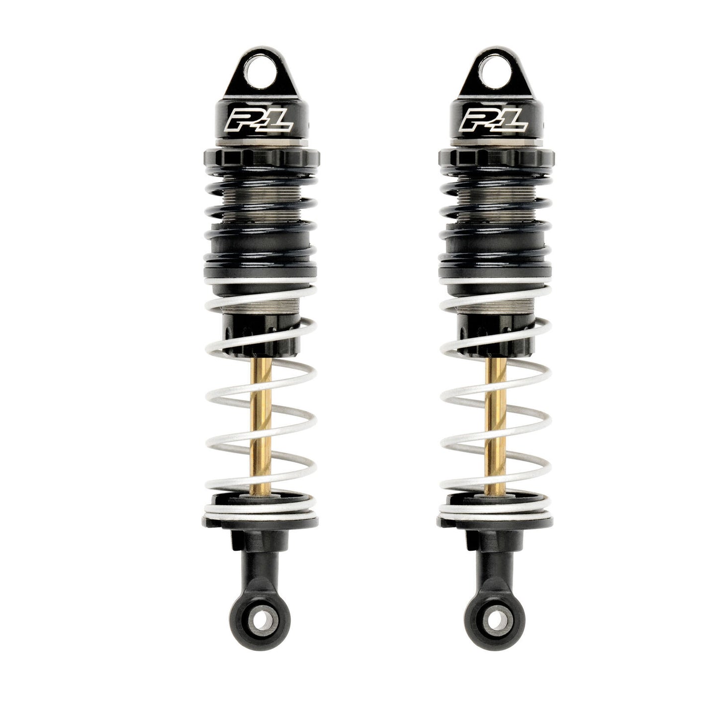 PowerStroke Shocks, Front: SLH