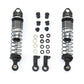 1/10 Big Bore Front/Rear (90mm-95mm) Scaler Shocks for most Crawlers