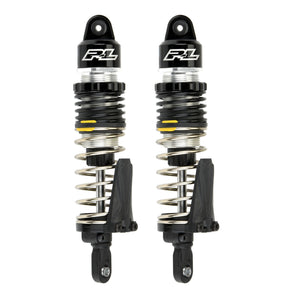 1/10 PowerStroke Shocks, Front & Rear : MAXX