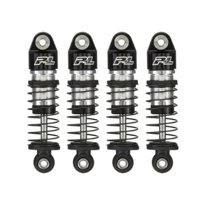 1/24 Big Bore Scaler Shocks (4): SCX24