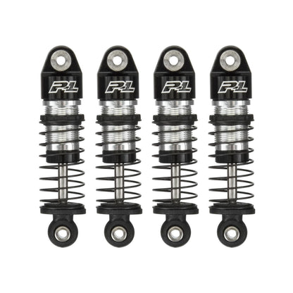 1/24 Big Bore Scaler Shocks (4): SCX24