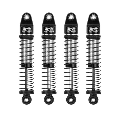 1/24 Big Bore Scaler Shocks 50mm (4): SCX24 and AX24