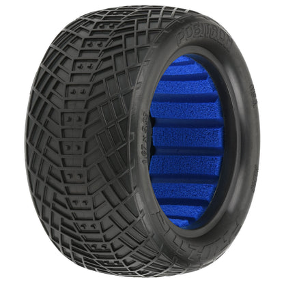 1/10 Positron MC Rear 2.2" Off-Road Buggy Tires (2)