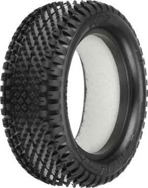 Prism 2.2? 4WD Z3 (Medium Carpet) Buggy Front Tires