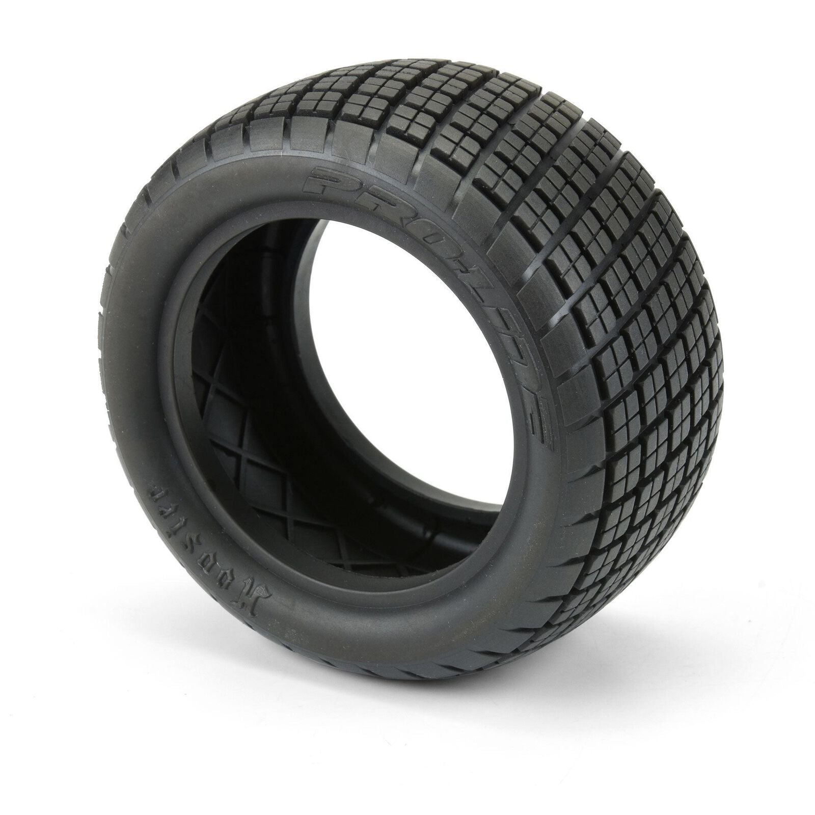 1/10 Hoosier Angle Block M4 Rear 2.2" Dirt Oval Tires