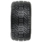1/10 Hot Lap M4 Rear 2.2" Dirt Oval Buggy Tires (2)